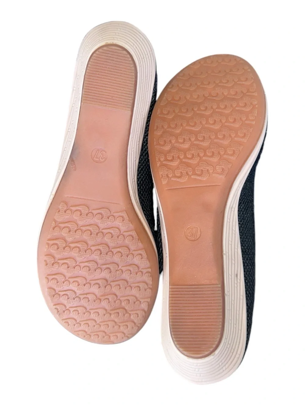 Women’s Wedge Pumps - Comfortable Slip-On Dress Shoe